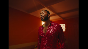 John Legend Teams with Saweetie for New Video 'All She Wanna Do'