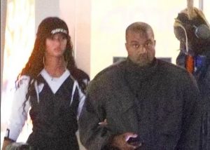 Kanye West Spotted on a Date With Brazilian Model Juliana Nalú