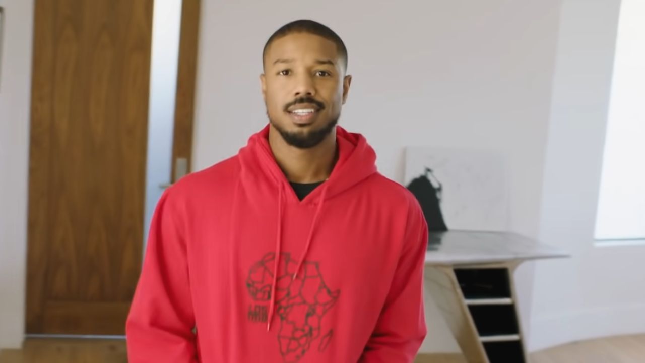 Michael B. Jordan