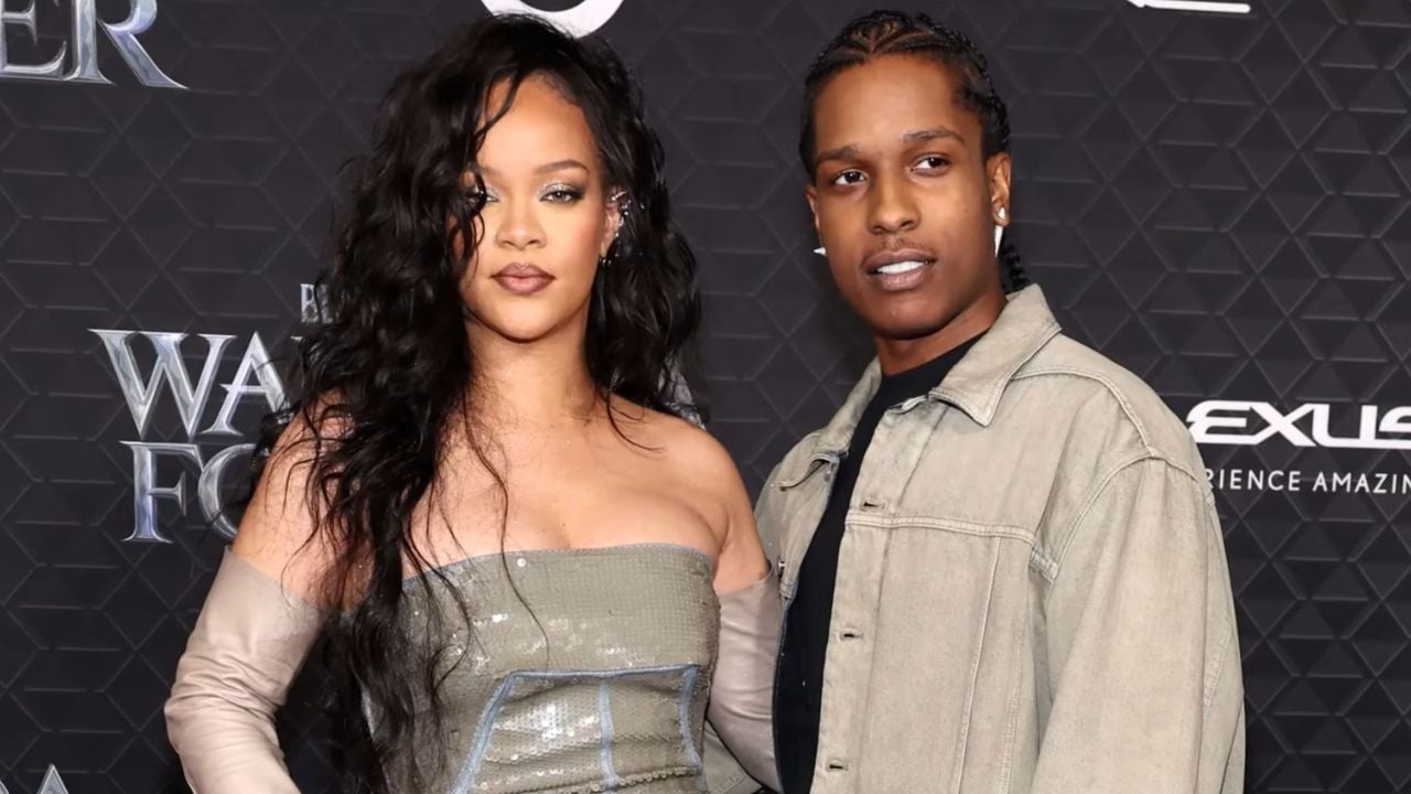 Rihanna x A$AP Rocky