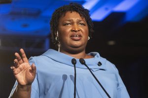 Stacey Abrams Says She'd be 'Honored' to be Joe Biden's Vice President