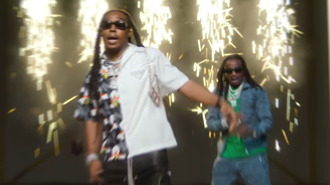 The Migos: Quavo x Takeoff