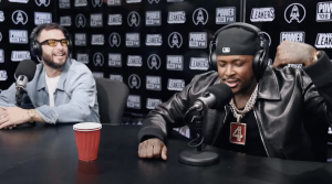 YG Delivers Freestyle Over Nipsey Hussle "Hussle In The House" for L.A. Leakers