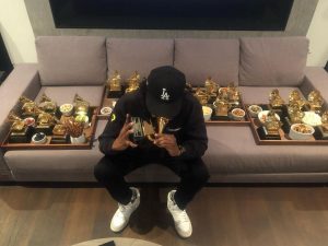 Grammy Coffee Cups: Young Guru Shares Motivational JAY-Z Grammys Image