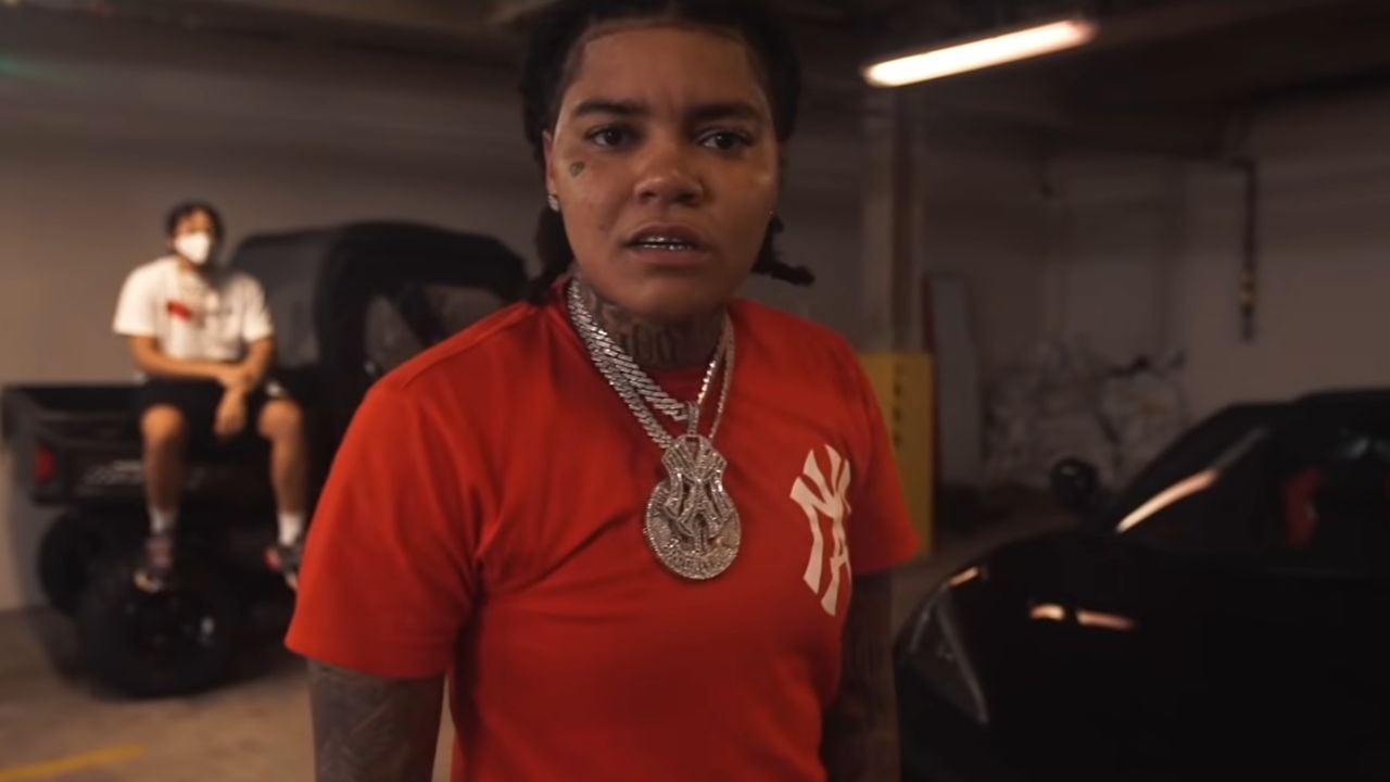 Young M.A.