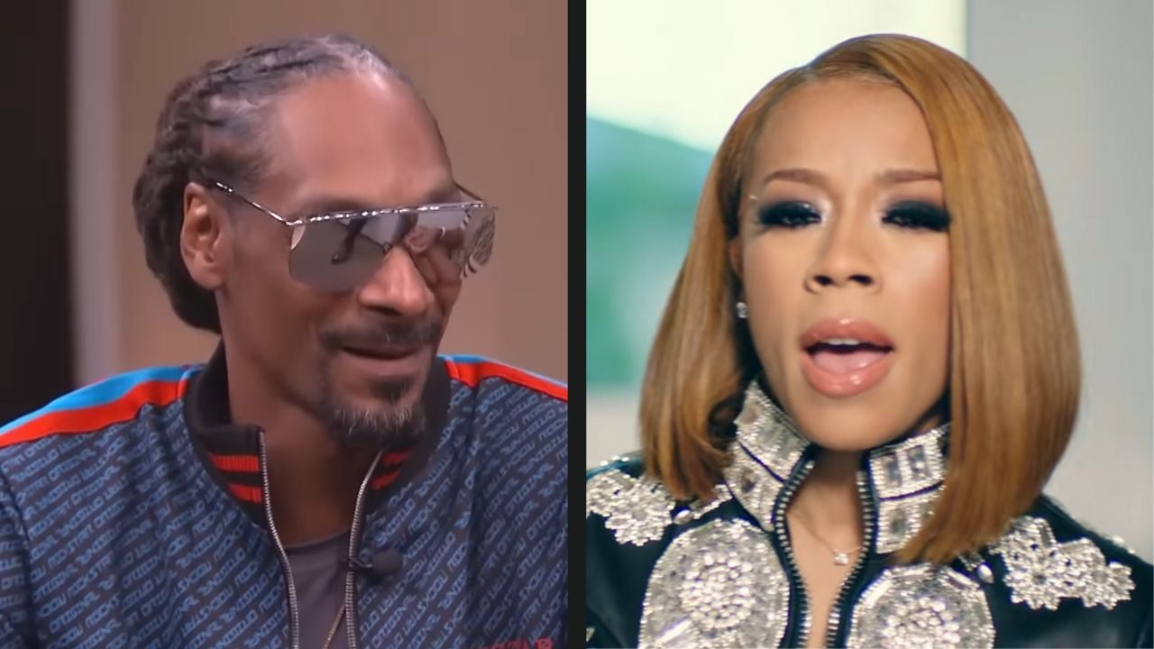 Snoop Dogg x Keyshia Cole