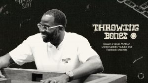 Draymond Green Set to Host Season 2 of 'Throwing Bones'