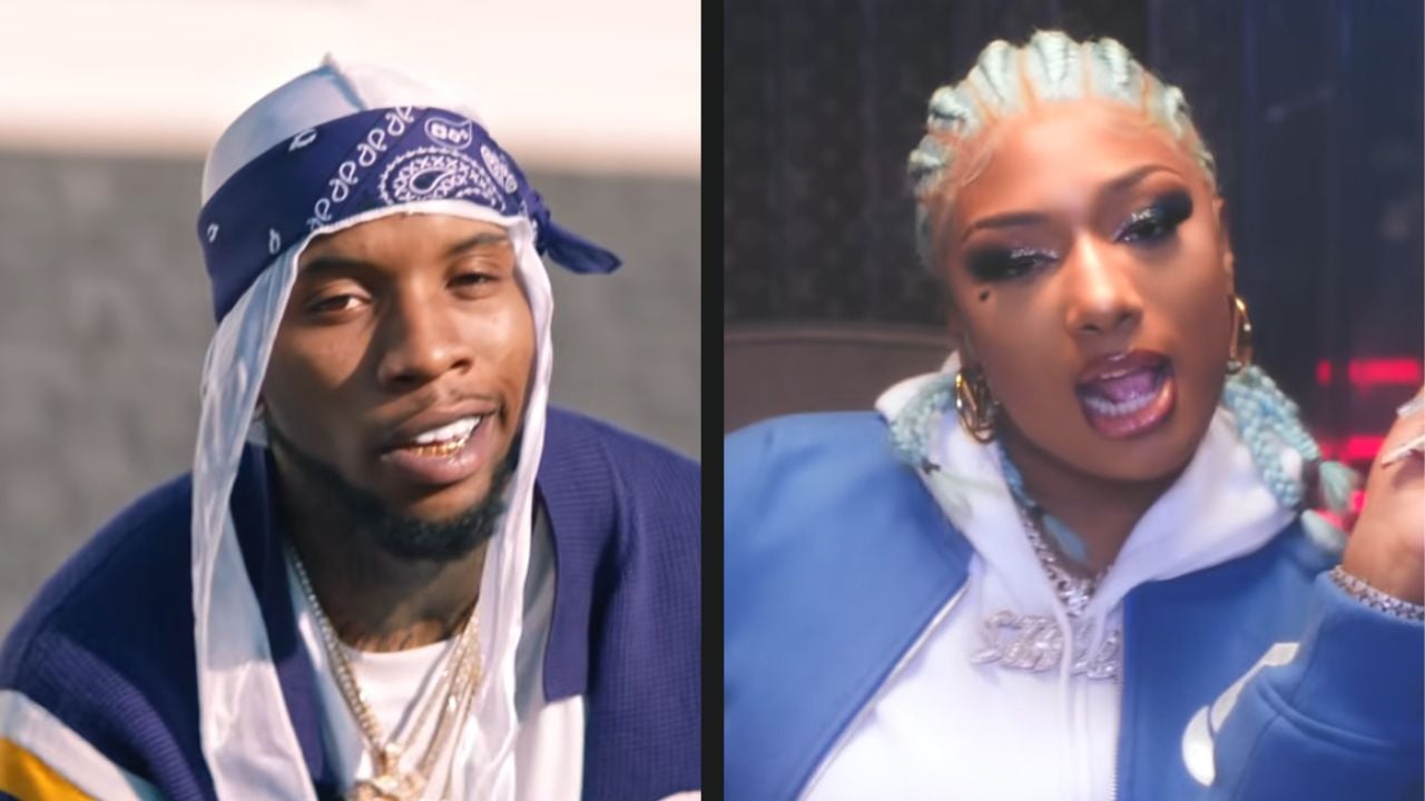 megan thee stallion x tory lanez