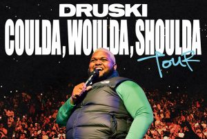 Druski Announces First-Ever Headlining Tour for 2023