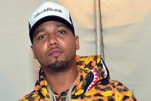 Juelz Santana Celebrates Coming Off House Arrest