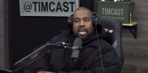 kanye walks out of interview