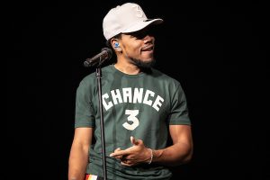 Chance the Rapper Mistaken for Quavo by Ghanian Fan