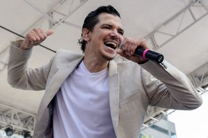 El DeBarge Arrested and Charged with Drugs and Weapon Possession