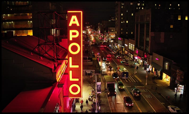 The Apollo documentary Courtesy of Cortes Films