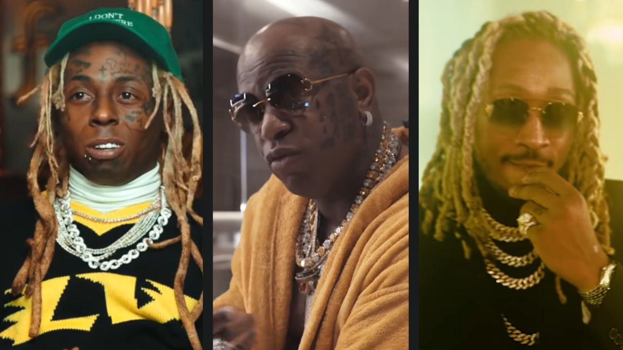 Lil Wayne x Birdman x Future