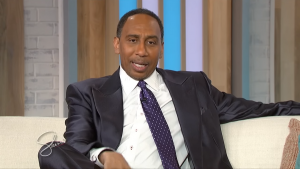 Stephen A. Smith Apologizes to Rihanna Over 'She Ain’t Beyoncé' Statement