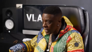 Boosie Reacts to Rihanna's Pregnancy News: 'SMH ASAP AINT PLAYING'