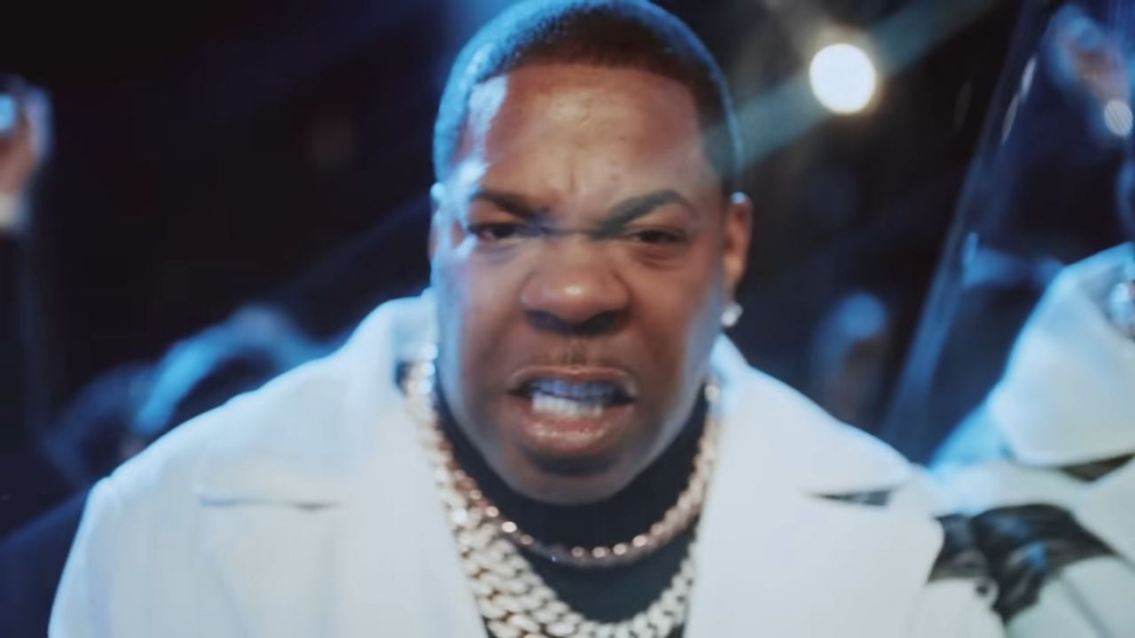 Busta Rhymes