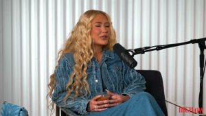 Iggy Azalea Says She Left Playboi Carti to Not Expose Her Son to Their Bad Relationship