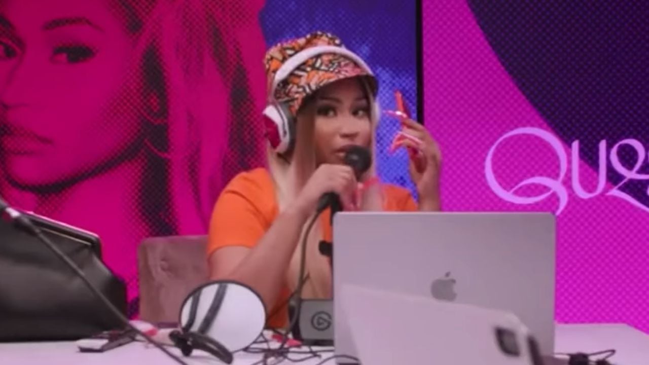 Nicki Minaj Queen Radio