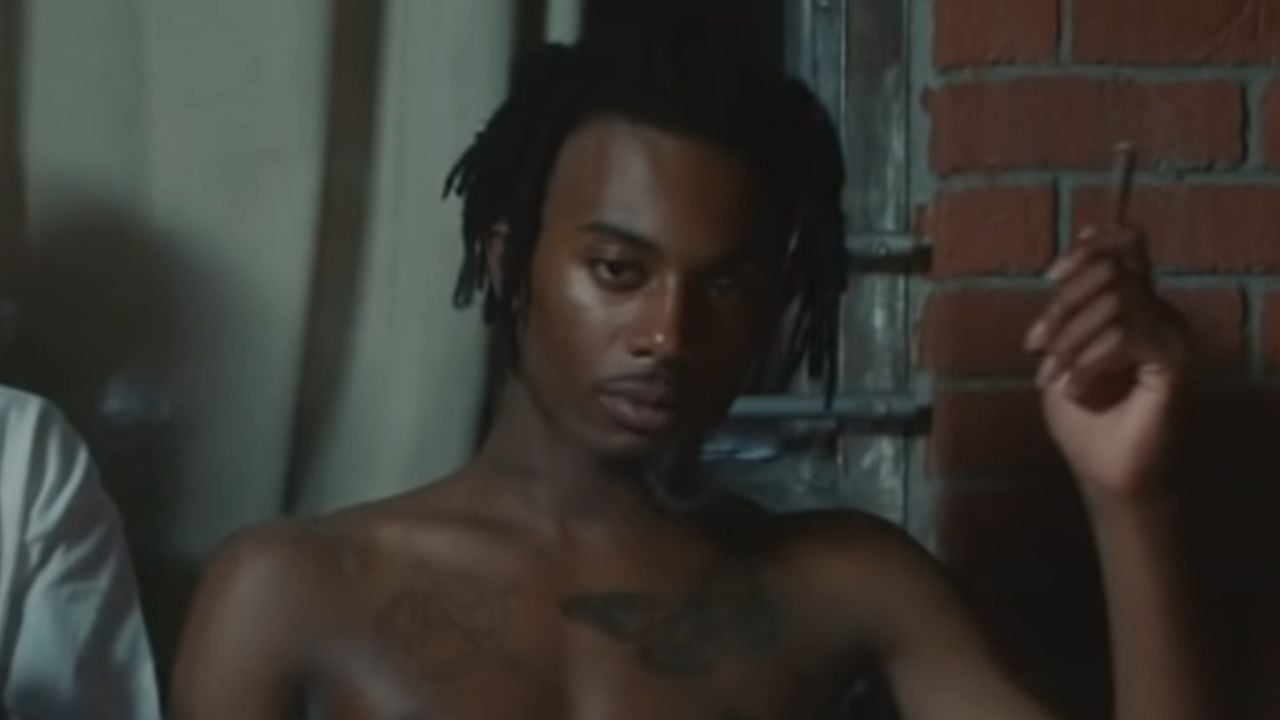 Playboi Carti Arrested