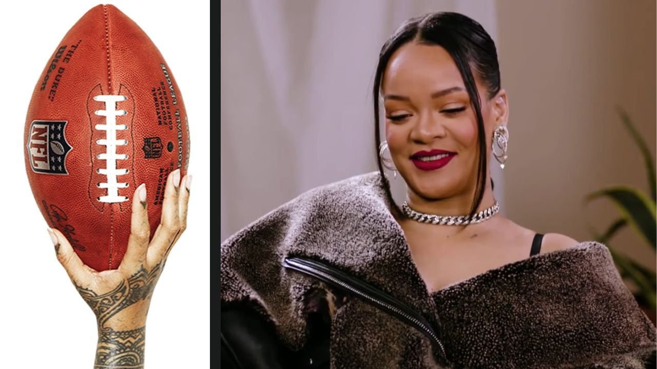 Rihanna Super Bowl LVII