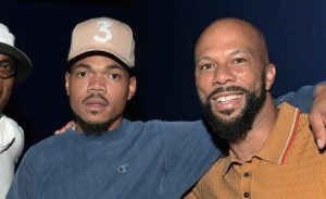 Chance the Rapper and Common Honor Bobby Caldwell in Instagram Messages