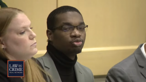 Convicted Killer of XXXTENTACION Seen Blowing a Kiss in Court After Verdict