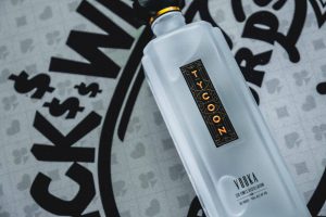 E-40 Announces New Vodka Brand, Tycoon Vodka