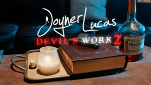 Joyner Lucas Releases New Single and Video "Devil's Work 2"