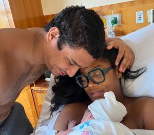 Keke Palmer and Boyfriend Darius Jackson Reveal Baby Boy, Leodis Andrellton Jackson