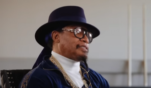 Melle Mel Calls Nicki Minaj Being Ranked Ahead of Rakim 'Blaspehmy' and 'BS'