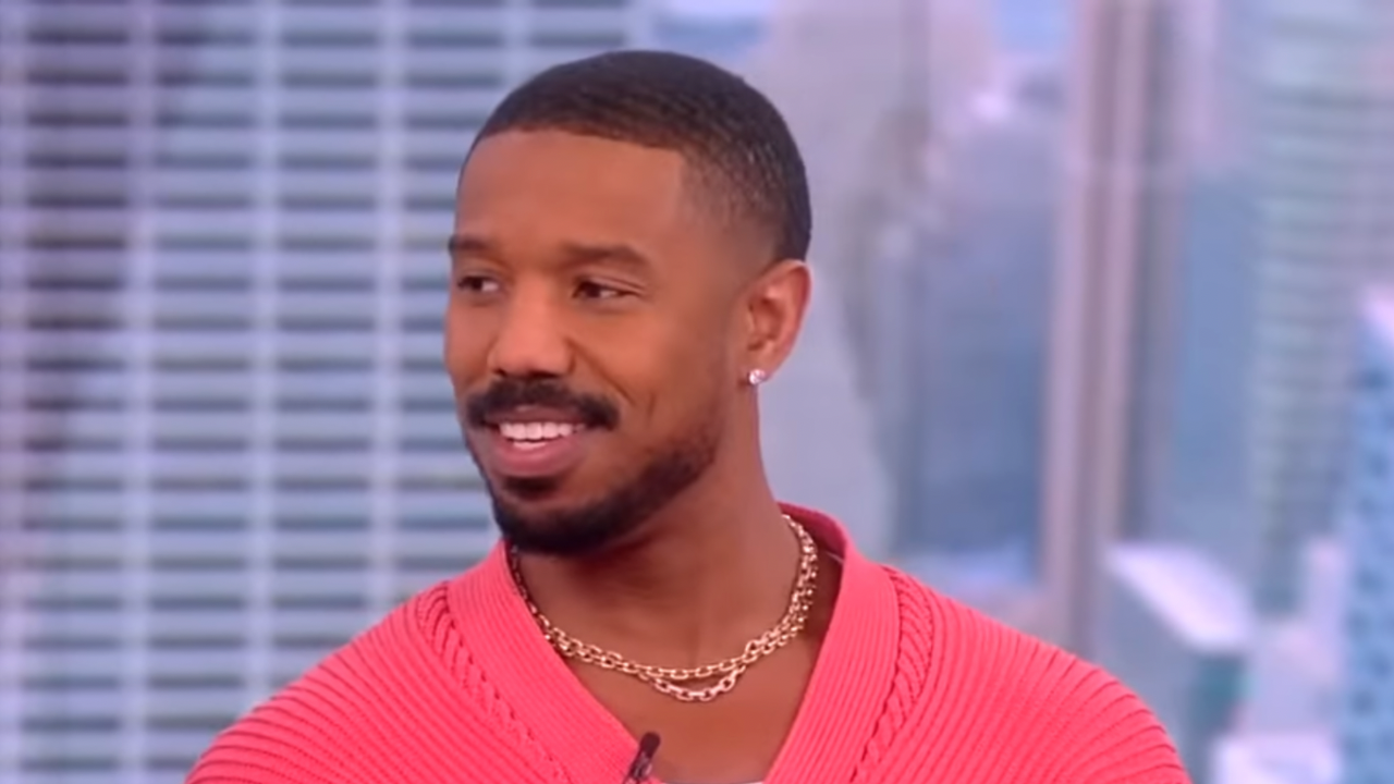 Michael B. Jordan