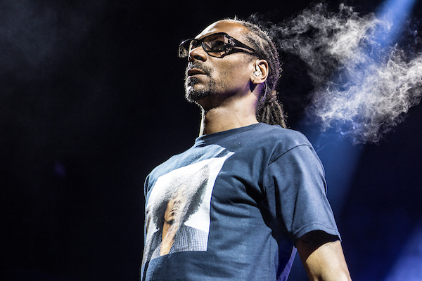 Snoop Dogg Announces Two New Solo Albums, Teaming with Larry Jackson's New Gamma Record Label