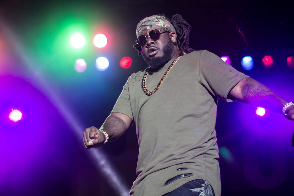 t pain up dlc tour canceled poor ticket sales