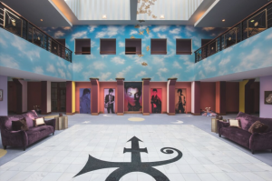 Paisley Park Prince s Home and Studio