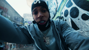 NLE Choppa Delivers New "LOCK IN" Video From London Streets