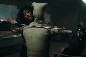 SZA's "Kill Bill" Takes Top Spot on Billboard Hot 100