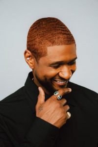 Usher to Receive Honorary Doctorate at Berklee College 2023 Commencement Ceremony