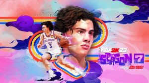 2K Announces 'NBA 2K23' Season 7 'Realize Your Potential' Starring Josh Giddey