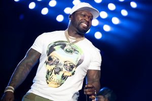 50 Cent Plans to Get in Shape Before His 'Final Lap' Tour