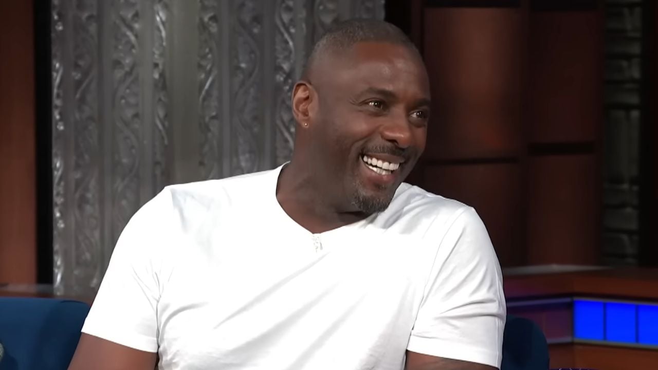 Idris Elba