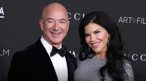 Jeff Bezos Engaged to Emmy-Winning Journalist Lauren Sanchez