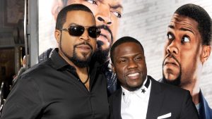 Kevin Hart Praises Ice Cube: ‘He’s Such a Creative Mind'