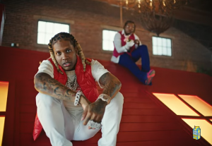 Lil Durk and Gunna Team for "What Happened to Virgil" Video