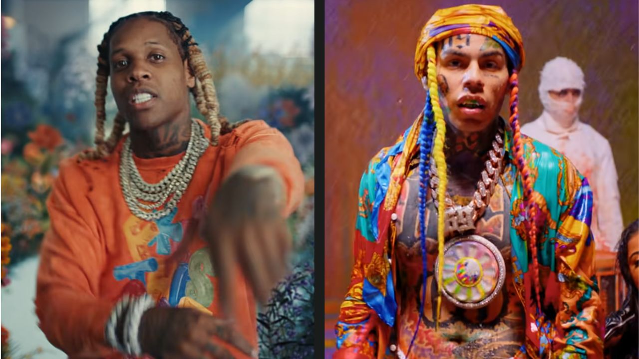 Lil Durk x 6ix9ine