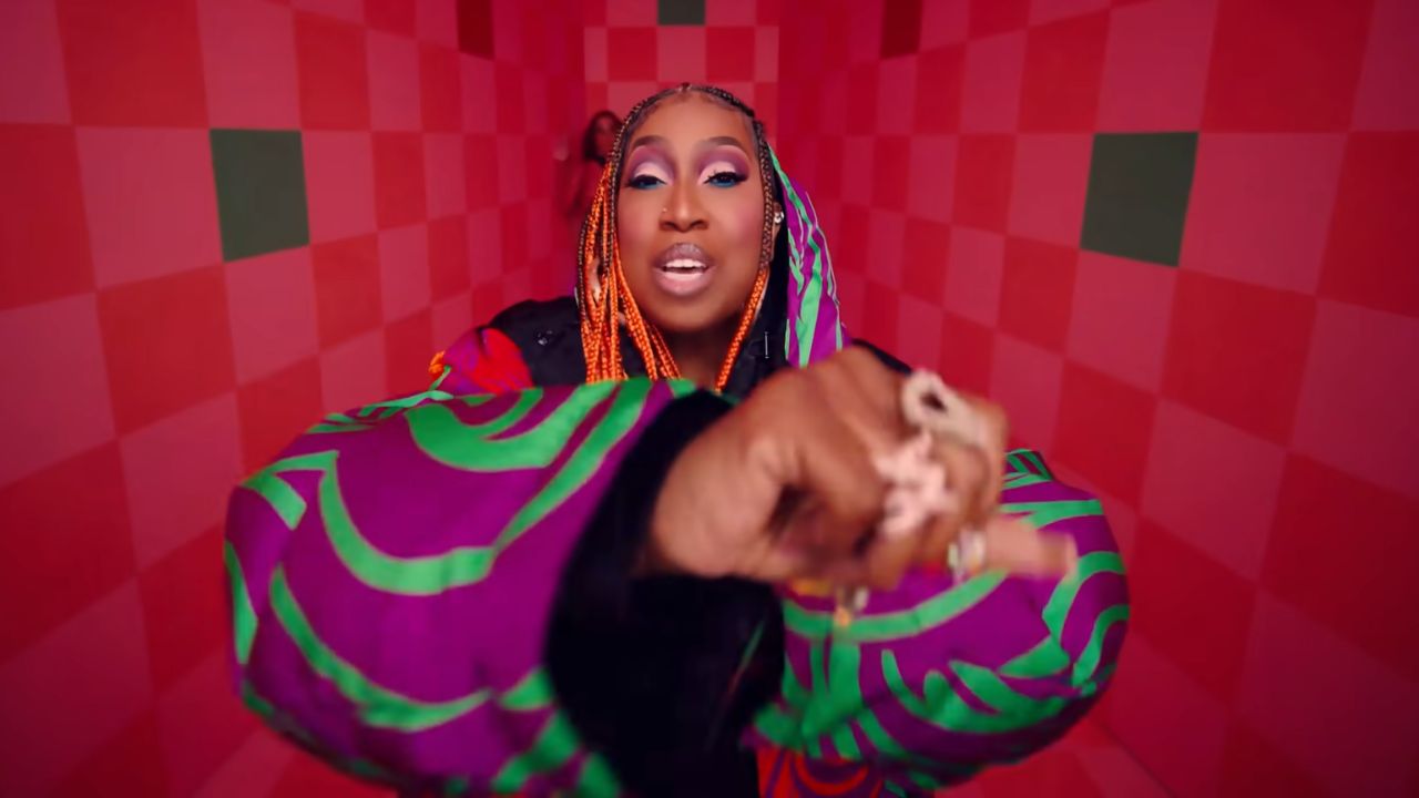 Missy Elliott