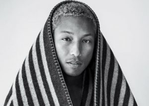 Pharrell to Debut First Louis Vuitton Collection in the Open of Paris Men's Fashion Week