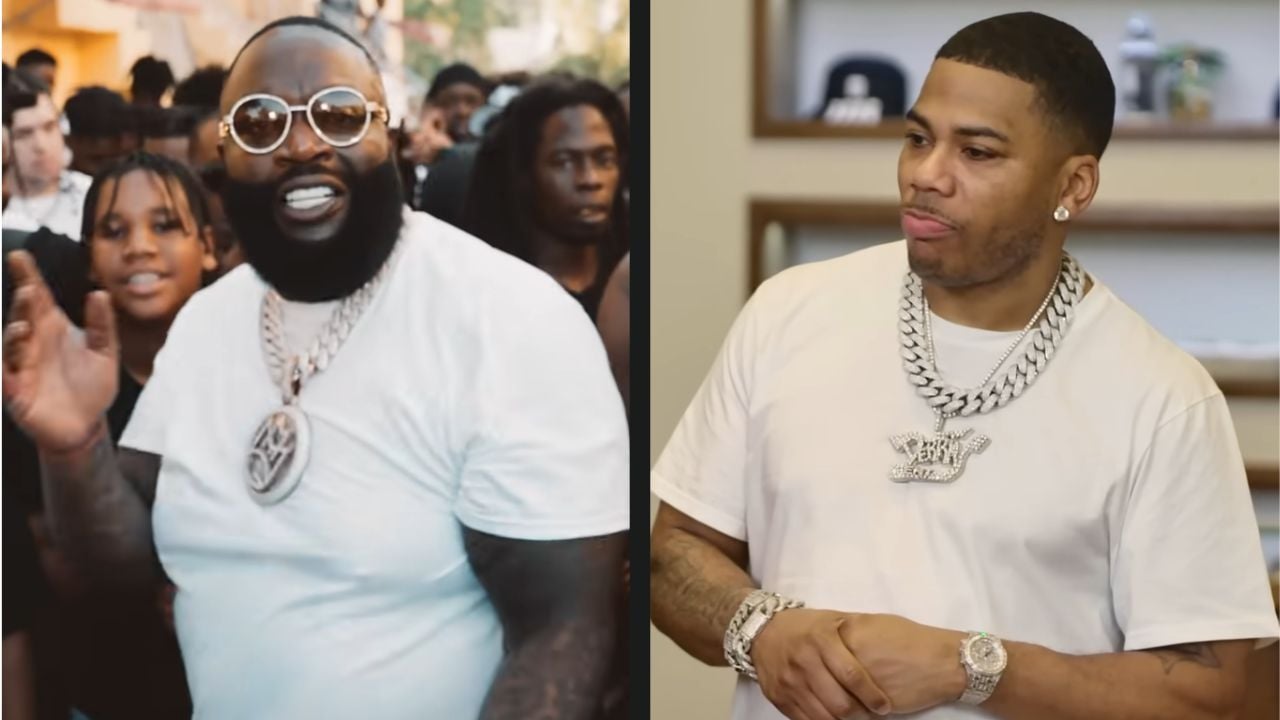 Rick Ross x Nelly