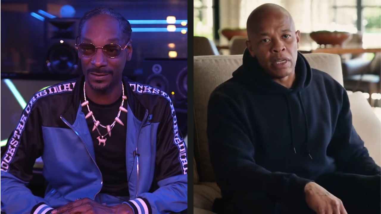 Snoop Dogg x Dr. Dre